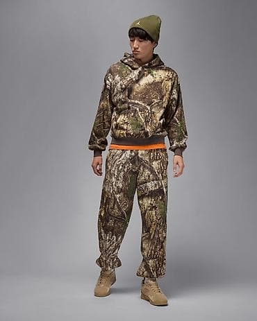 JORDAN Brooklyn Realtree Camo Print Relaxed Men's Hoodie and JORDAN na lalafo.rs JORDAN Brooklyn Realtree Camo Print Relaxed Men's Hoodie and JORDAN