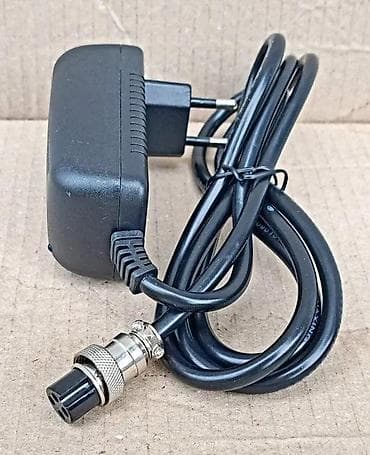 NAPAJANJE ZA MIKSETUADAPTER 4 PINA | Slanje po dogovoru ili lično at lalafo.rs NAPAJANJE ZA MIKSETUADAPTER 4 PINA | Slanje po dogovoru ili lično