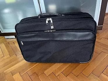 prsluk jaknica mango u: Torba/kofer za poslovna putovanja – crni, širi model sa više pregrada at lalafo.rs — 2 prsluk jaknica mango u: Torba/kofer za poslovna putovanja – crni, širi model sa više pregrada — 2