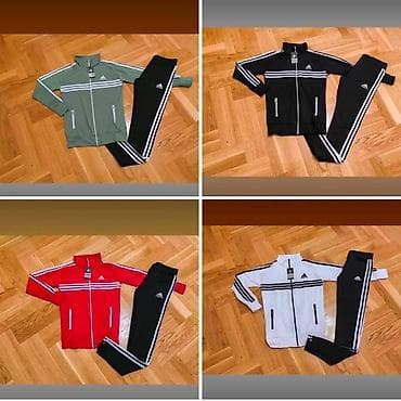 Ženske trenerke S,M,L,XL,XXL,3XL veličine za samo 3600 din
pb at lalafo.rs — 6 Ženske trenerke S,M,L,XL,XXL,3XL veličine za samo 3600 din
pb — 6