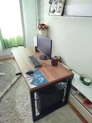Office Desks: IZRADA RADNIH KANCELARIJSKIH STOLOVA PO MERI FX776 | Izrada po meri at lalafo.rs — 1 Office Desks: IZRADA RADNIH KANCELARIJSKIH STOLOVA PO MERI FX776 | Izrada po meri — 1