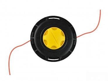 Glava za trimer – “bump feed” sa automatskim izbacivanjem silka - na lalafo.rs Glava za trimer – “bump feed” sa automatskim izbacivanjem silka -