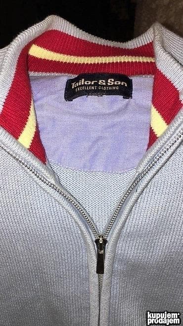 Original Tailor &Son dzemper XL KAO NOV 100% cotton Vrhunski na lalafo.rs — 7 Original Tailor &Son dzemper XL KAO NOV 100% cotton Vrhunski — 7