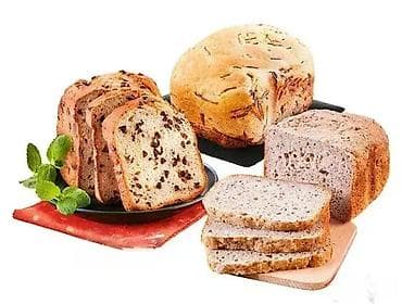 TEFAL Mini Pekara PF220838. Tehničke Karakteristike: Broj programa na lalafo.rs — 3 TEFAL Mini Pekara PF220838. Tehničke Karakteristike: Broj programa — 3