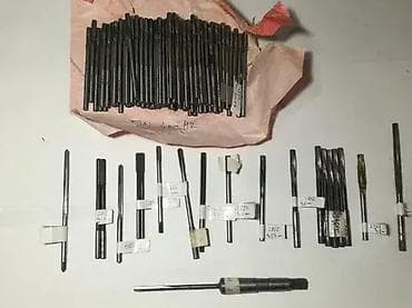 Razvrtači 4mm, 4,5mm, 4,54mm, 4,6mm, 4,615mm, rajberi Razvrtači na lalafo.rs Razvrtači 4mm, 4,5mm, 4,54mm, 4,6mm, 4,615mm, rajberi Razvrtači