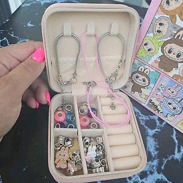 Labubu pandora set Brainrotovi set Stitch set 2200 din ✅Set na lalafo.rs — 3 Labubu pandora set Brainrotovi set Stitch set 2200 din ✅Set — 3