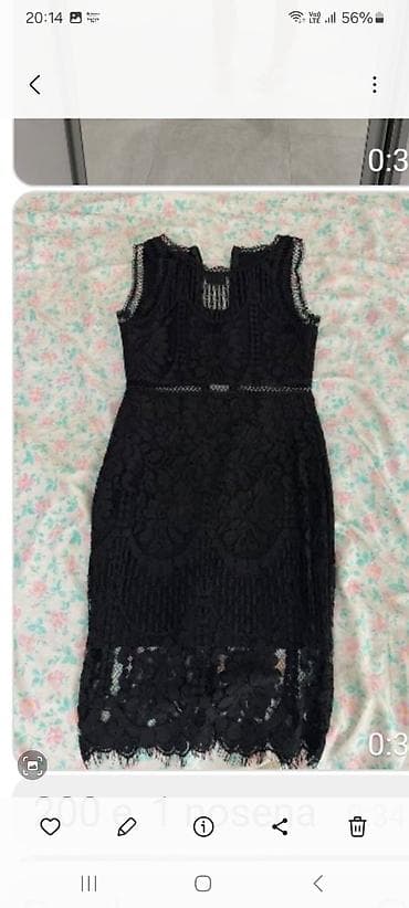 Nova prelepa jako moderna i kvalitetna savrsena haljina na lalafo.rs — 2 Nova prelepa jako moderna i kvalitetna savrsena haljina — 2