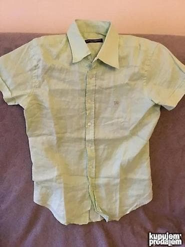 Original Dolce Gabbana kosulja L 95% cotton 5% elastin Made in na lalafo.rs — 4 Original Dolce Gabbana kosulja L 95% cotton 5% elastin Made in — 4