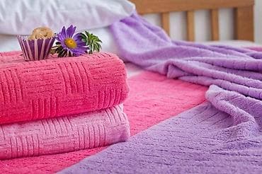 Blankets and Bedspreads: Pamučni prekrivači/ćebad sa reljefnim dezenom 🧺 Frotiri vrhunskog at lalafo.rs — 1 Blankets and Bedspreads: Pamučni prekrivači/ćebad sa reljefnim dezenom 🧺 Frotiri vrhunskog — 1