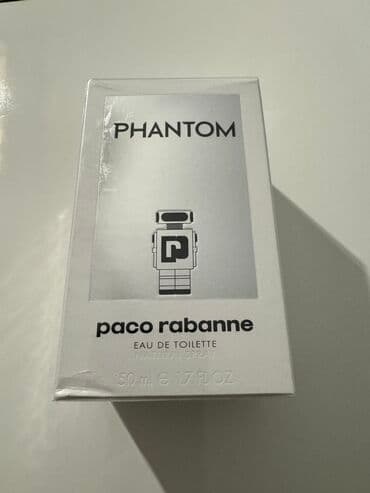Men's perfume, Paco Rabanne, Original at lalafo.rs Men's perfume, Paco Rabanne, Original