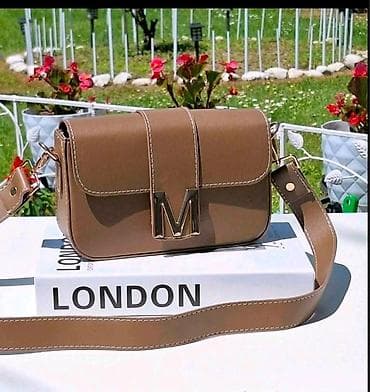 Mona torbice eko koza
21x12
3300 din
💋 at lalafo.rs — 4 Mona torbice eko koza
21x12
3300 din
💋 — 4