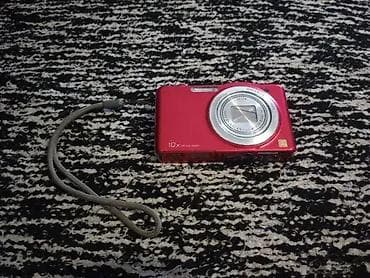 1. Panasonic DMC TZ6 potpuno ispravan sa baterijom 2. Panasonic DMC na lalafo.rs — 4 1. Panasonic DMC TZ6 potpuno ispravan sa baterijom 2. Panasonic DMC — 4