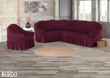 Prekrivač za ugaonu sa karnerima- cena 4700 din Prekrivač za ugaonu i na lalafo.rs Prekrivač za ugaonu sa karnerima- cena 4700 din Prekrivač za ugaonu i