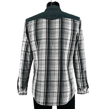 Men's Clothing: Shirt Tom Tailor, color - Multicolored at lalafo.rs — 3 Men's Clothing: Shirt Tom Tailor, color - Multicolored — 3