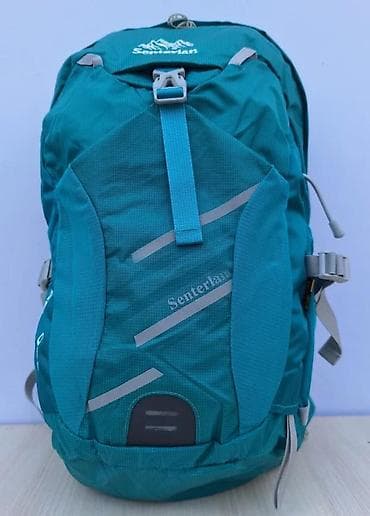 Sport bags & backpacks: Planinarski ranac Senterlan AEON 35 – tirkizni - Zapremina: 35 L at lalafo.rs — 8 Sport bags & backpacks: Planinarski ranac Senterlan AEON 35 – tirkizni - Zapremina: 35 L — 8