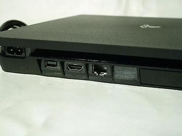 Electronics: U ponudi je Sony PlayStation 4.
Konzola je najnoviji SLIM model at lalafo.rs — 9 Electronics: U ponudi je Sony PlayStation 4.
Konzola je najnoviji SLIM model — 9