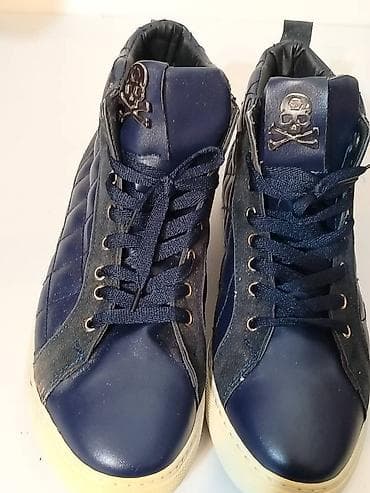 Muske patike Philipp Plein
Odlicno stanje
Broj 43
Gaziste 28 na lalafo.rs — 8 Muske patike Philipp Plein
Odlicno stanje
Broj 43
Gaziste 28 — 8