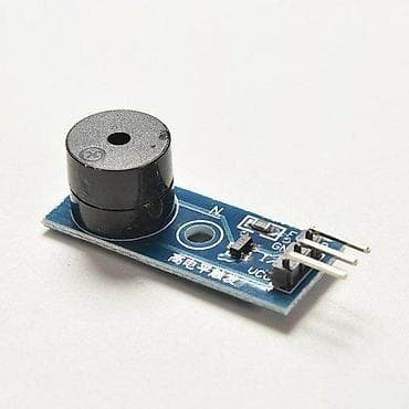 Electronics: BUZZER ALARM MODUL ZA ARDUINO | Ovaj modul je namenjen za zvučnu at lalafo.rs — 2 Electronics: BUZZER ALARM MODUL ZA ARDUINO | Ovaj modul je namenjen za zvučnu — 2