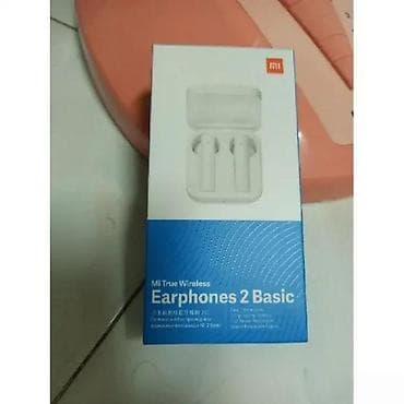 Electronics: XIAOMI MI TRUE WIRELESS EARPHONES 2 BASIC NOVE AKCIJA | Cene nisu at lalafo.rs — 5 Electronics: XIAOMI MI TRUE WIRELESS EARPHONES 2 BASIC NOVE AKCIJA | Cene nisu — 5