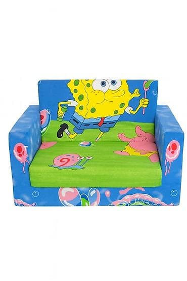 Dečiji dvosed–krevetić 🍀 Udoban, praktičan i višenamenski komad na lalafo.rs — 6 Dečiji dvosed–krevetić 🍀 Udoban, praktičan i višenamenski komad — 6