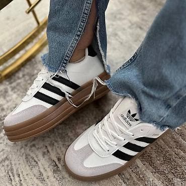 Adidas samba patike sa platformom najpovoljnije patike Novo Brojevi na lalafo.rs — 10 Adidas samba patike sa platformom najpovoljnije patike Novo Brojevi — 10