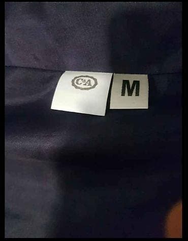 prsluk jaknica mango u: Nov elegantan prsluk, M velicina, kvalitetan. Lepši uživo Kupljen u na lalafo.rs — 5 prsluk jaknica mango u: Nov elegantan prsluk, M velicina, kvalitetan. Lepši uživo Kupljen u — 5