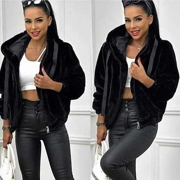 AKCIJA do vikenda 5000 din, S m l xl 🥰😊 Pretople jaknice, materijal na lalafo.rs — 8 AKCIJA do vikenda 5000 din, S m l xl 🥰😊 Pretople jaknice, materijal — 8