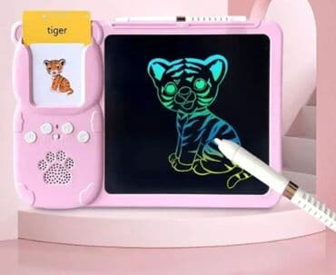 Edukativna Igračka za Učenje Engleskog Jezika Opis: Savršen alat za na lalafo.rs Edukativna Igračka za Učenje Engleskog Jezika Opis: Savršen alat za