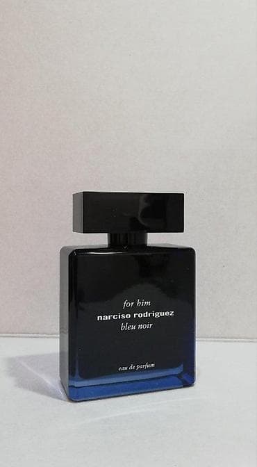 NARCISO RODRIGUEZ FOR HIM BLEU NOIR EDP100ML TSTR | Narciso na lalafo.rs NARCISO RODRIGUEZ FOR HIM BLEU NOIR EDP100ML TSTR | Narciso