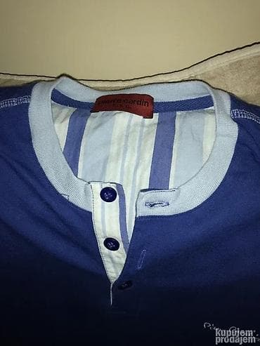 Original Pierre Cardin duks L / duks XL - Majica XL 100% cotton na lalafo.rs — 2 Original Pierre Cardin duks L / duks XL - Majica XL 100% cotton — 2