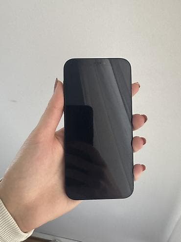 Apple iPhone iPhone 12, 128 GB, Crn, Face ID na lalafo.rs Apple iPhone iPhone 12, 128 GB, Crn, Face ID