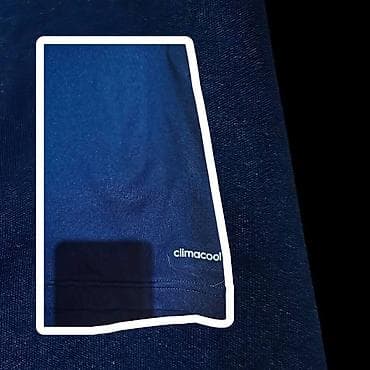 Adidas fudbalski dres – tamnoplava, kratki rukavi, Climacool na lalafo.rs — 4 Adidas fudbalski dres – tamnoplava, kratki rukavi, Climacool — 4