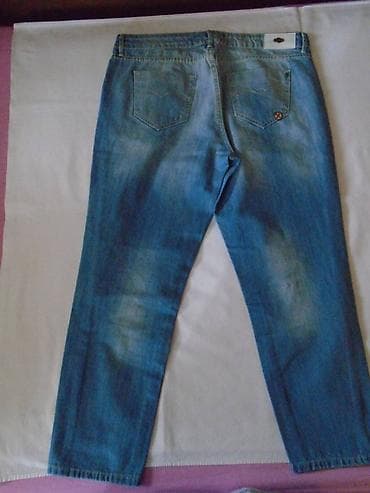 Moderne Bros farmerke sa zanimljivim aplikacijama, dublje, model kao na lalafo.rs — 5 Moderne Bros farmerke sa zanimljivim aplikacijama, dublje, model kao — 5