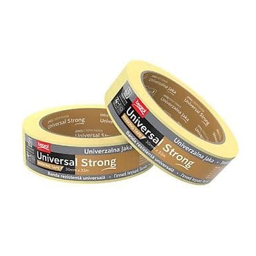 cista koza broj: Krep traka jaka 30mm x 33m je snažna lepljiva traka pogodna za drvo na lalafo.rs — 1 cista koza broj: Krep traka jaka 30mm x 33m je snažna lepljiva traka pogodna za drvo — 1