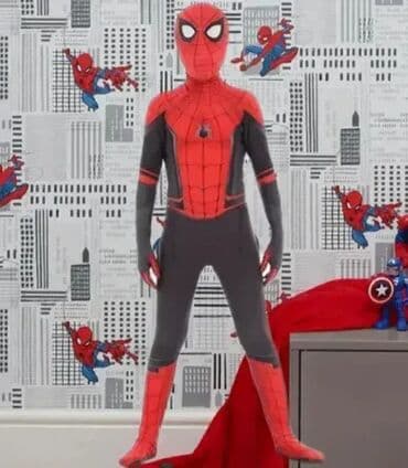 Black spider odelo za malisane. black spider odelo za malisane dečiji na lalafo.rs Black spider odelo za malisane. black spider odelo za malisane dečiji