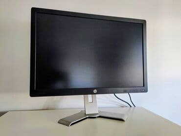 HP IPS Monitor 24" Prodajem povoljno monitor HP E242, sa IPS panelom na lalafo.rs HP IPS Monitor 24" Prodajem povoljno monitor HP E242, sa IPS panelom