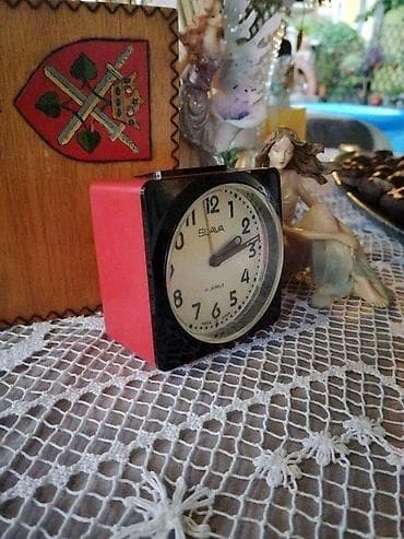 Modern Mechanical Alarm Clock Slava 11 Jewels Russian USSR. Ruski na lalafo.rs — 5 Modern Mechanical Alarm Clock Slava 11 Jewels Russian USSR. Ruski — 5
