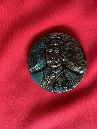 GIPSANI MAGNET ZA FRIŽIDER KARAĐORĐE RUČNI RAD | Magnet za frižider at lalafo.rs — 4 GIPSANI MAGNET ZA FRIŽIDER KARAĐORĐE RUČNI RAD | Magnet za frižider — 4