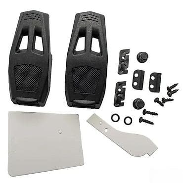 Set kopči i montažnog pribora za ski/snowboard pancerice. - 2 čvrste na lalafo.rs Set kopči i montažnog pribora za ski/snowboard pancerice. - 2 čvrste