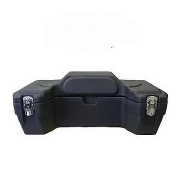 Mirrors: ATV/quad zadnji kofer sa naslonom - Materijal: čvrsta plastika/HDPE at lalafo.rs — 2 Mirrors: ATV/quad zadnji kofer sa naslonom - Materijal: čvrsta plastika/HDPE — 2