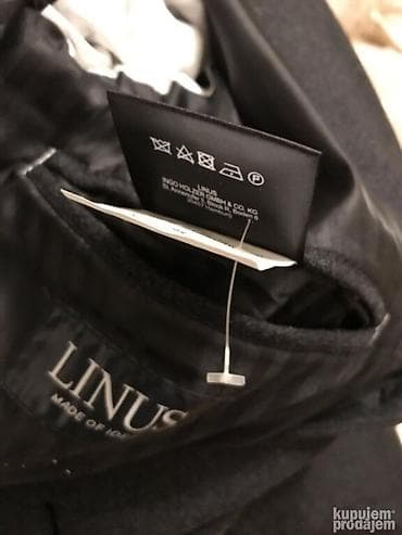 Original LINUS Wolle - Casmear kaput 50 NOV 90% wolle 10% casmear na lalafo.rs — 3 Original LINUS Wolle - Casmear kaput 50 NOV 90% wolle 10% casmear — 3