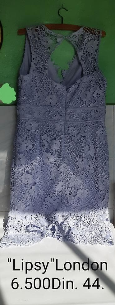 Lipsy London ženska haljina - Model: elegantna midi haljina bez na lalafo.rs Lipsy London ženska haljina - Model: elegantna midi haljina bez