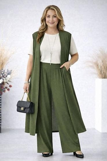 ✨ KOMPLET ZA PUNIJE ✨NOVA KOLEKCIJA Dostupne veličine: XL, 2XL, 3XL na lalafo.rs ✨ KOMPLET ZA PUNIJE ✨NOVA KOLEKCIJA Dostupne veličine: XL, 2XL, 3XL