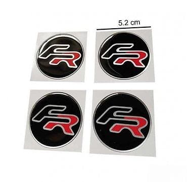 FR Seat - stikeri za felne - 1018 📌 Opis: Samolepljivi stikeri na lalafo.rs FR Seat - stikeri za felne - 1018 📌 Opis: Samolepljivi stikeri