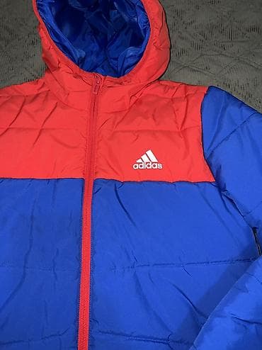 ADIDAS PADDED zimska jakna vel.152 kao nova,nošena svega par puta na lalafo.rs — 4 ADIDAS PADDED zimska jakna vel.152 kao nova,nošena svega par puta — 4