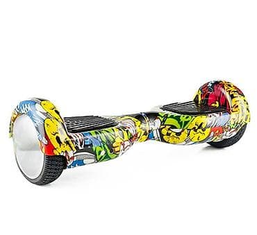 🛹 Hoverboard 6.5 inča – Više dezena u ponudi – Super cena Savršen na lalafo.rs — 1 🛹 Hoverboard 6.5 inča – Više dezena u ponudi – Super cena Savršen — 1