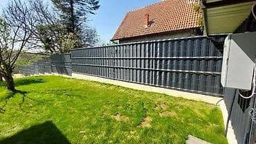 🌿 TRAKA REBRASTA 50m x 4,7cm Za panelne ograde 3D 📍 Fence System doo at lalafo.rs — 6 🌿 TRAKA REBRASTA 50m x 4,7cm Za panelne ograde 3D 📍 Fence System doo — 6