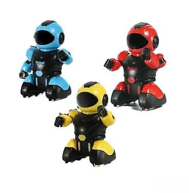 Ostalo: Mini robot crveni na daljinski sa punjenjem 🤖🔴 Mini robot na na lalafo.rs — 2 Ostalo: Mini robot crveni na daljinski sa punjenjem 🤖🔴 Mini robot na — 2