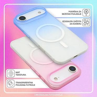 sako laneni: Futrola ColorWhisper Magsafe za iPhone 17 AIR (6.6) roze. Uz brzu at lalafo.rs — 2 sako laneni: Futrola ColorWhisper Magsafe za iPhone 17 AIR (6.6) roze. Uz brzu — 2
