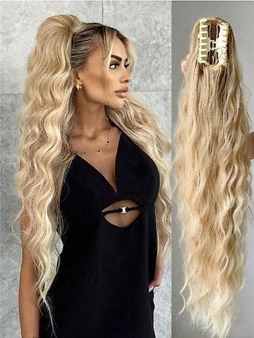 Beauty & Care: Rep na klipsu
Cena: 1800din at lalafo.rs — 5 Beauty & Care: Rep na klipsu
Cena: 1800din — 5